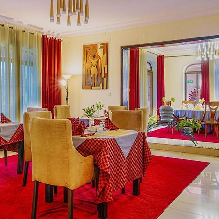 Ezra Boutique Hotel By Casa Africa Ltd Kigali Bagian luar foto