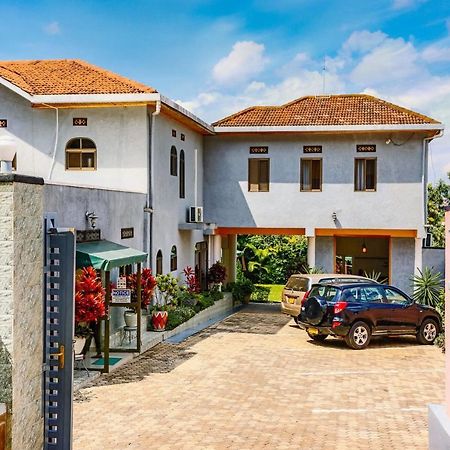 Ezra Boutique Hotel By Casa Africa Ltd Kigali Bagian luar foto
