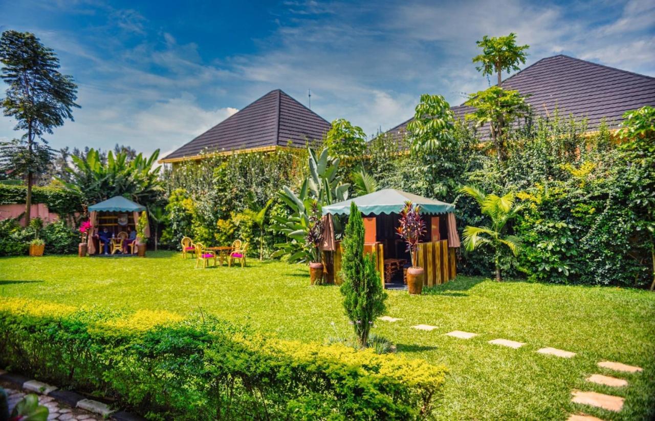 Ezra Boutique Hotel By Casa Africa Ltd Kigali Bagian luar foto