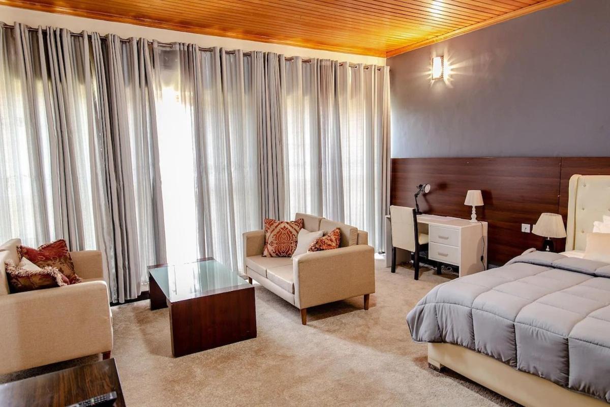 Ezra Boutique Hotel By Casa Africa Ltd Kigali Bagian luar foto