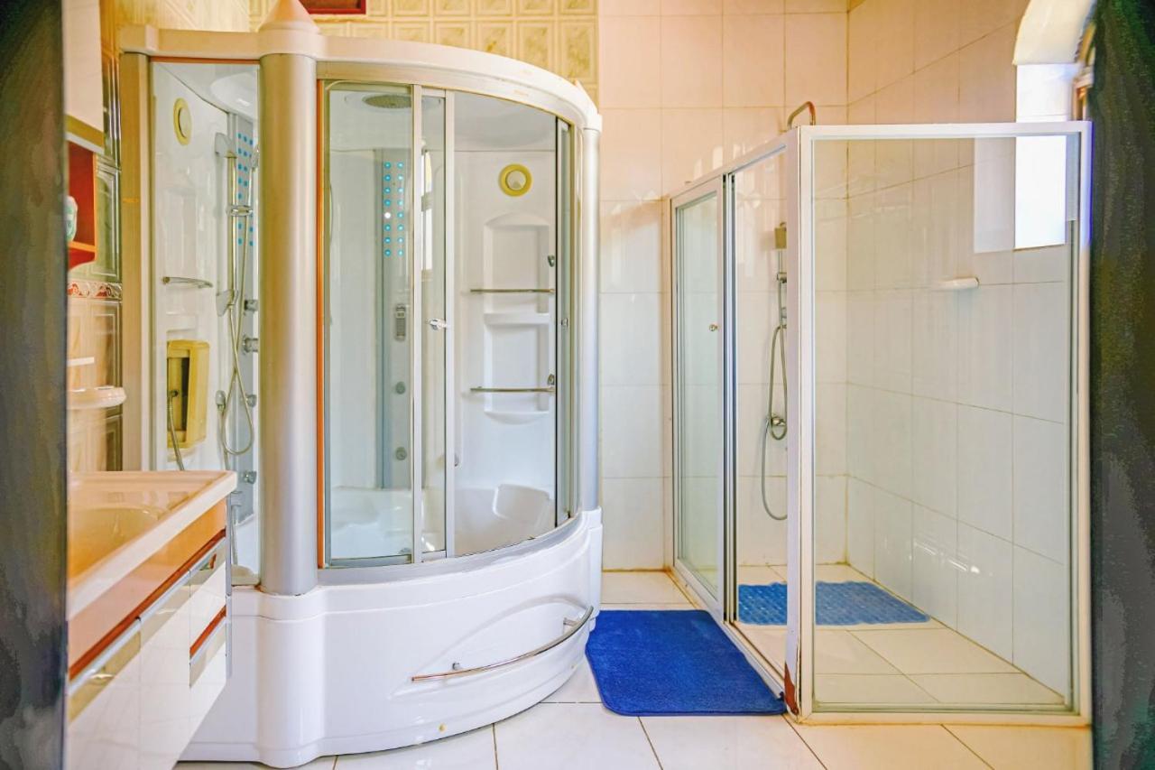Ezra Boutique Hotel By Casa Africa Ltd Kigali Bagian luar foto