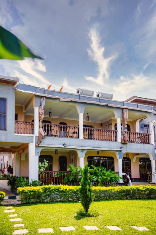 Ezra Boutique Hotel By Casa Africa Ltd Kigali Bagian luar foto