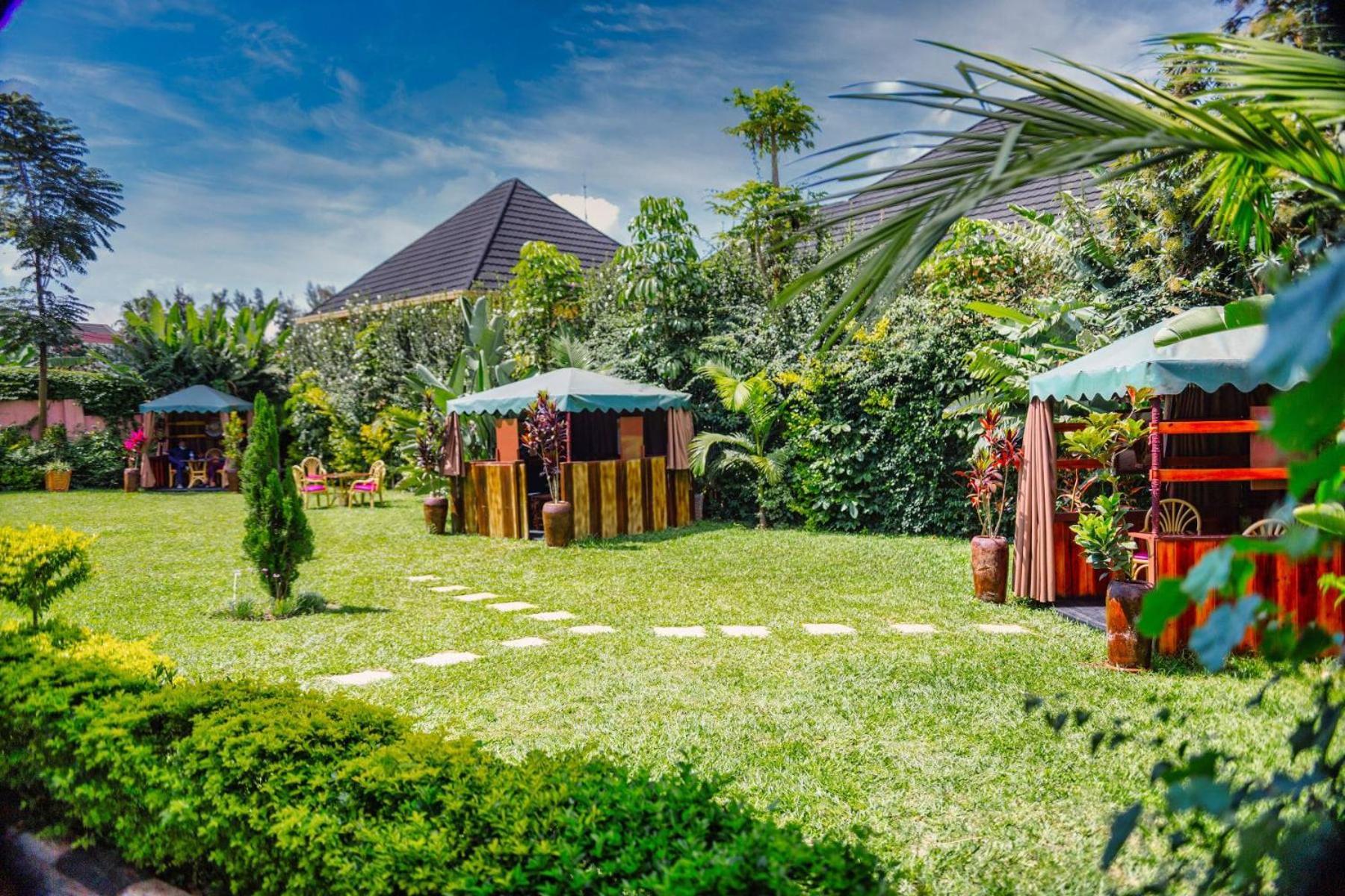 Ezra Boutique Hotel By Casa Africa Ltd Kigali Bagian luar foto