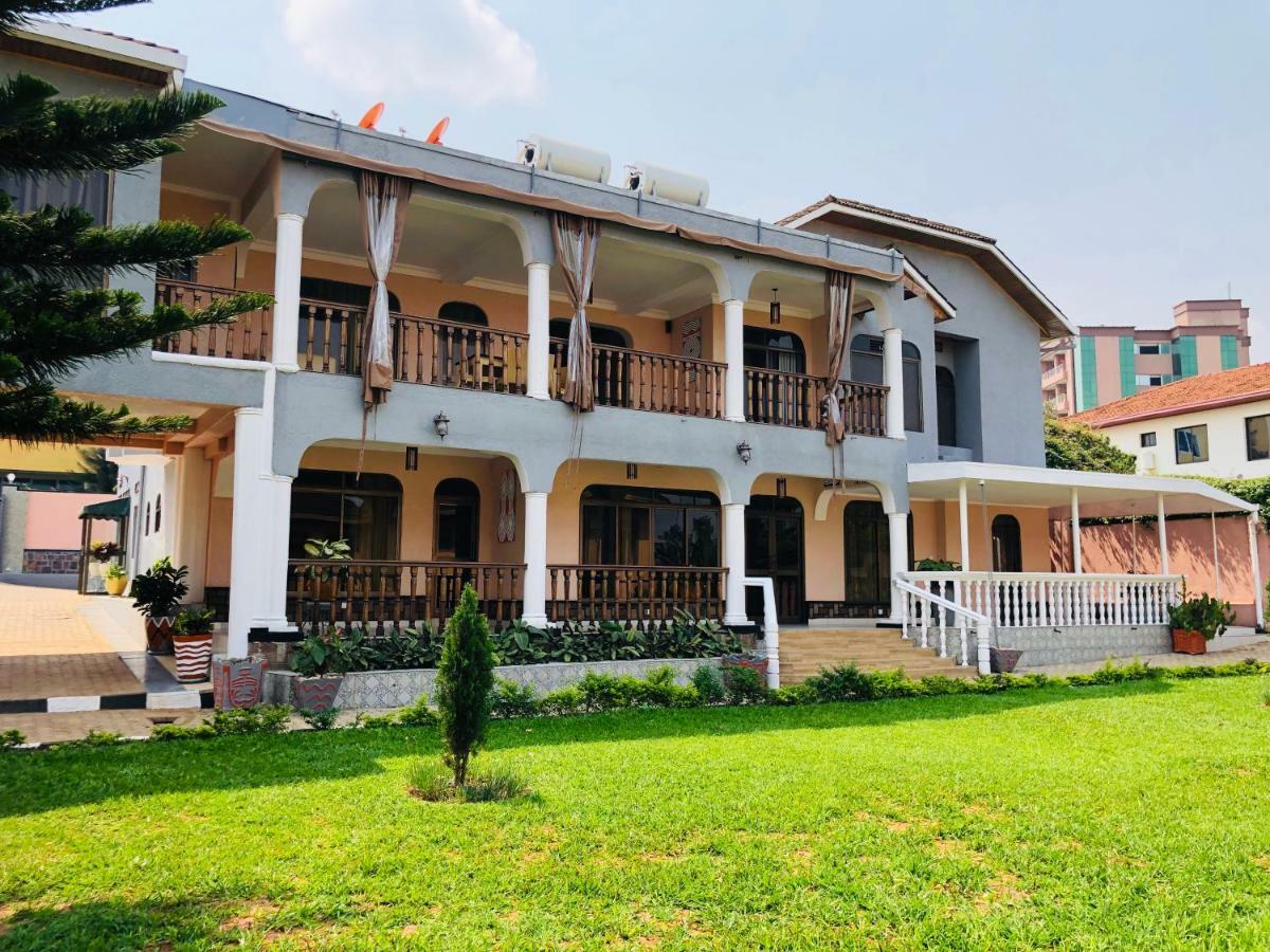 Ezra Boutique Hotel By Casa Africa Ltd Kigali Bagian luar foto