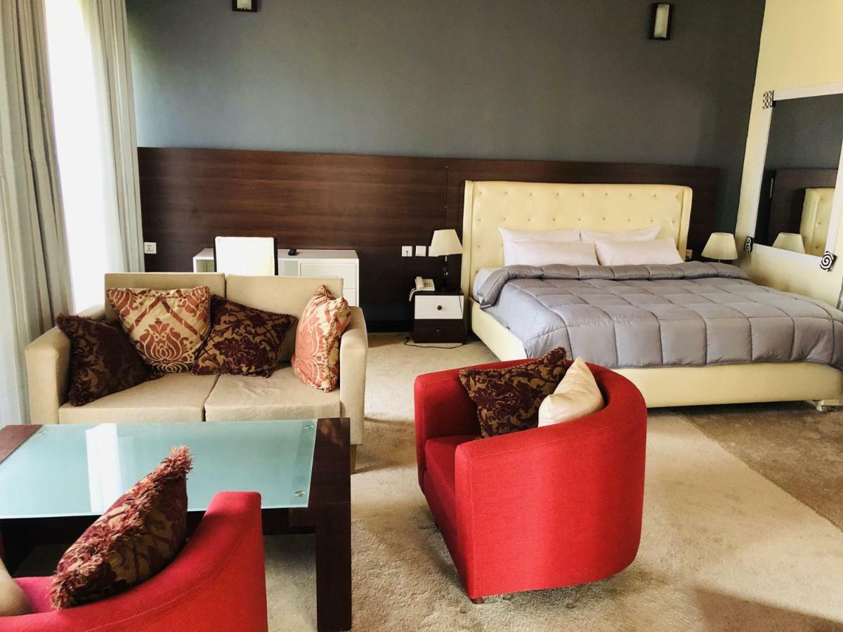 Ezra Boutique Hotel By Casa Africa Ltd Kigali Bagian luar foto